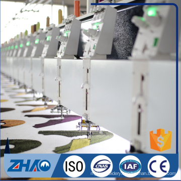 221 TAPPING COMPUTER EMBROIDERY MACHINE ZHAO SHAN price